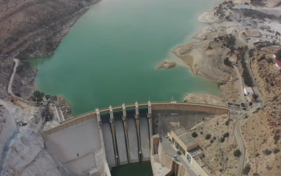 إلى غاية 17 فبراير 2026.. تحسّن الحالة الهيدرولوجية بحوض ملوية وتسجيل فائض مقارنة بالمعدل العادي