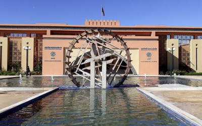 تنظيم لقاء حول الريادة النسائية في حكامة المياه بمنطقة المغرب العربي اليوم الأربعاء بمراكش