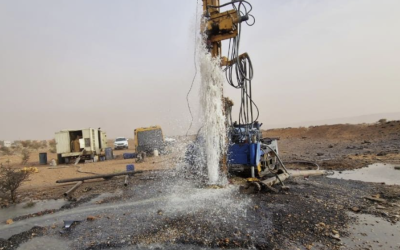 حوض أم الربيع.. مواصلة إنجاز برنامج 2025 لتعزيز الموارد المائية والحماية من الفيضانات