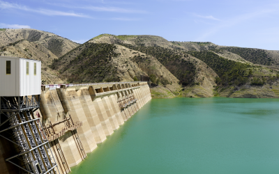 ارتفاع الموارد المائية بعدد من سدود المملكة خلال الـ 24 ساعة الماضية