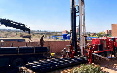 عبر إنجاز أثقاب استغلالية.. وكالة الحوض المائي لتانسيفت تدعم تزويد مراكش الكبير بالماء الشروب