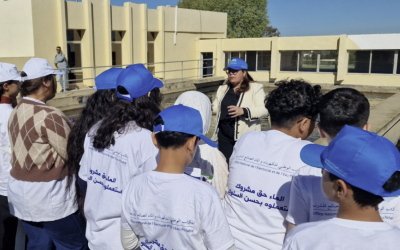 المكتب الوطني للكهرباء والماء الصالح للشرب يحتفل باليوم العالمي للماء 2026