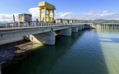 ارتفاع الموارد المائية بعدد من سدود المملكة خلال الـ 24 ساعة الماضية