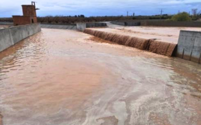 بكلفة 25.9 مليون درهم.. وكالة حوض تانسيفت تنجز مشاريع للحماية من الفيضانات بعدة مراكز