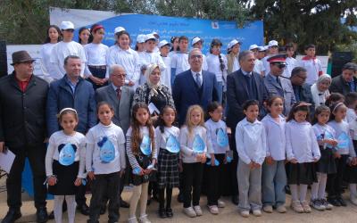 لتعزيز الوعي المائي لدى الناشئة.. اختتام فعاليات أسبوع أقسام الماء بإقليم الخميسات بمشاركة تلاميذ مؤسسات تعليمية