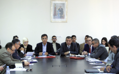 ندوة بمراكش تسلط الضوء على أهمية الاقتصاد الدائري في التدبير المستدام للمياه