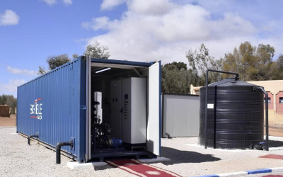 تعزيز التزويد بالماء الشروب بمدينة ميسور عبر محطة جديدة لمعالجة المياه الجوفية المالحة