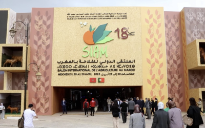 المغرب وفرنسا يعززان تعاونهما الفلاحي مع التركيز على التدبير الأمثل للموارد المائية