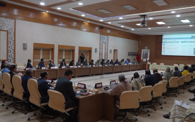 ضمنها مشاريع مائية.. اللجنة الجهوية للتنمية البشرية بجهة العيون الساقية الحمراء تصادق على 124 مشروعا برسم سنة 2026