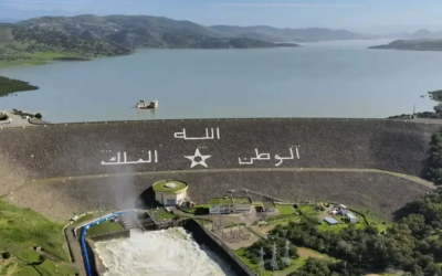 من الجفاف إلى الانتعاش.. المغرب يُعزز مخزونه الاستراتيجي من المياه بعد موسم استثنائي من التساقطات 