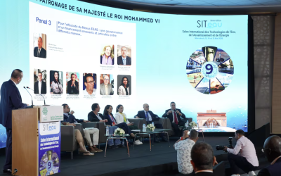 من "SITeau" بمراكش.. خبراء يدعون إلى تدبير دائري للموارد المائية عوضا عن النهج التقليدي في استهلاك الماء