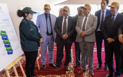 سد الحسن الداخل بالرشيدية.. إطلاق مشاريع لتهيئة البنيات التحتية وتنمية تربية الأحياء المائية المستدامة