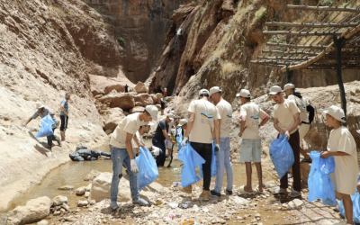 مهرجان الماء بخنيفرة يجمع بين حماية منابع أم الربيع والاحتفاء بالتراث المحلي