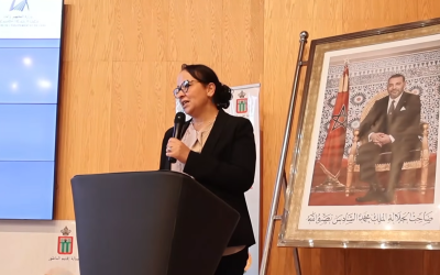 لقاء تحسيسي بالناظور يبرز أهمية ترشيد استعمال المياه في السقي وحماية الملك العمومي المائي
