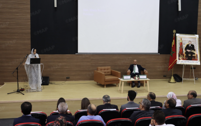 برنامج "المدينة الخضراء" بكلميم-واد نون يضع التدبير المستدام للماء ضمن أولوياته