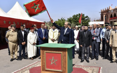 رصد أزيد من 140 مليون درهم لتعزيز التزويد بالماء الشروب بعدة جماعات في إقليم اشتوكة آيت باها